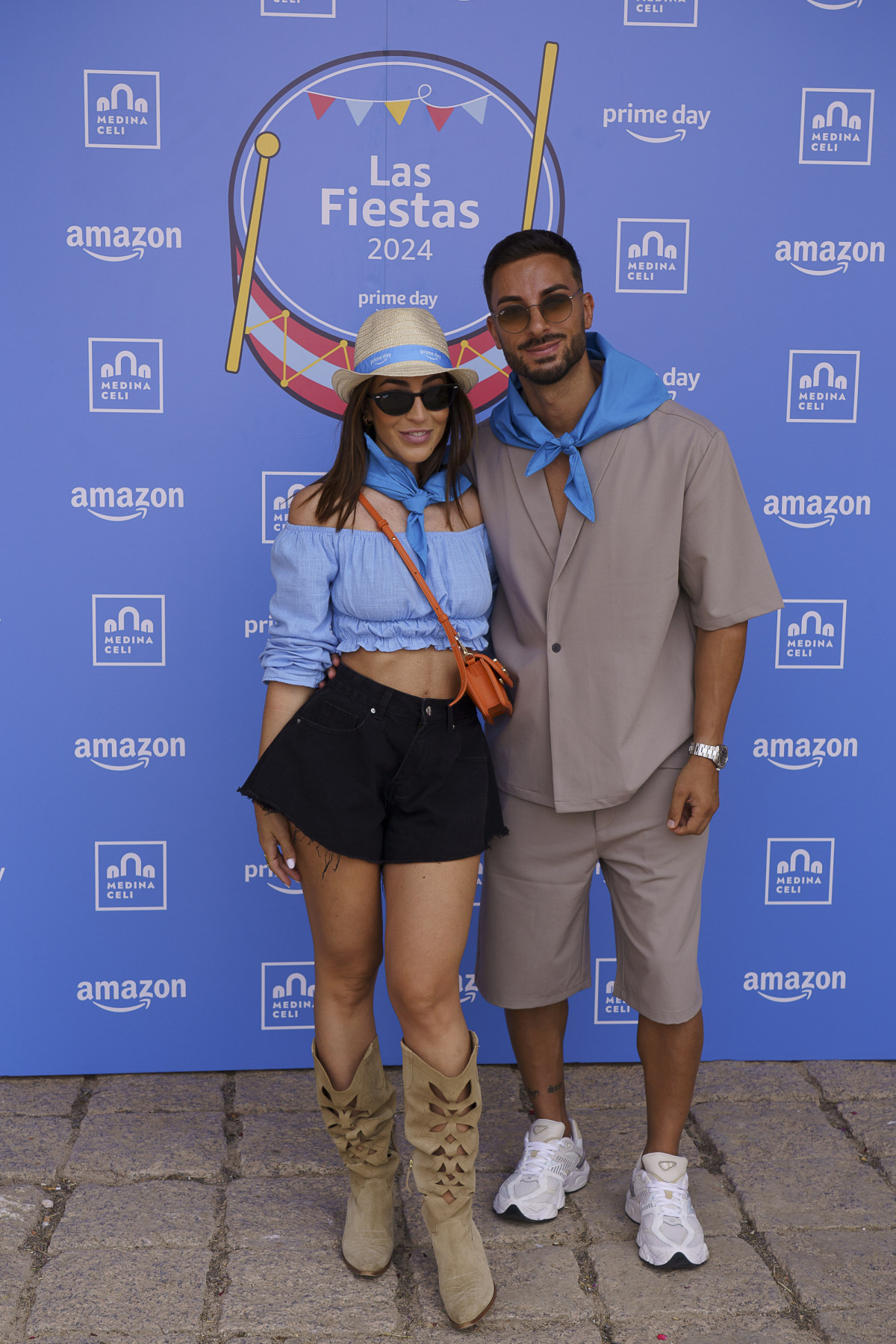 Ana Lopez y Borja Gonzalez