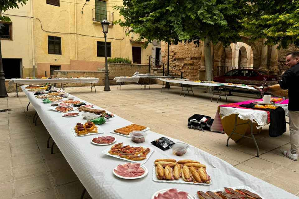 San marcial ariza