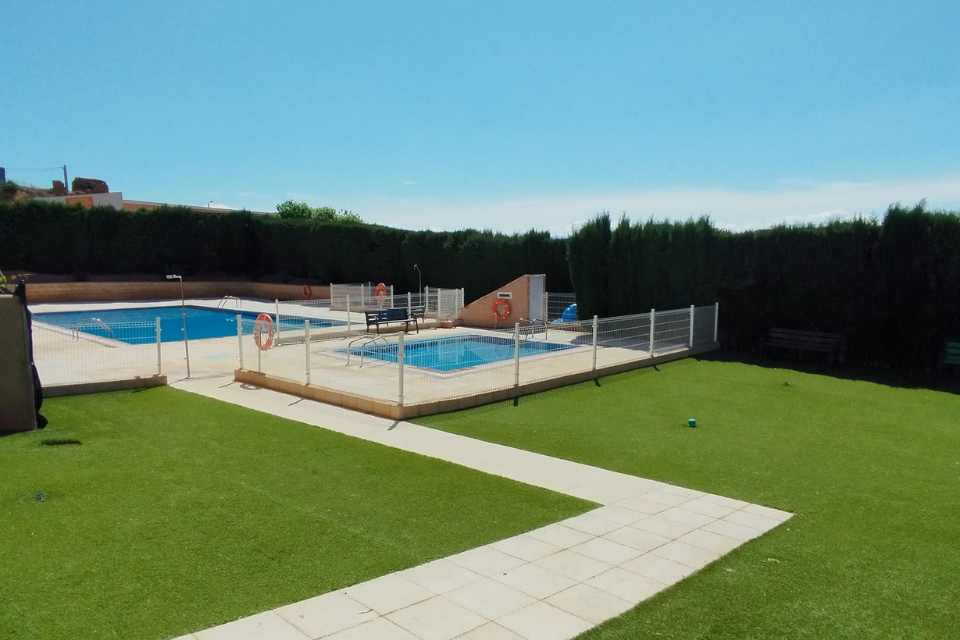 Piscina cabolafuente