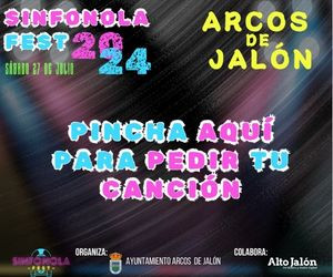 Canciones sinfonola