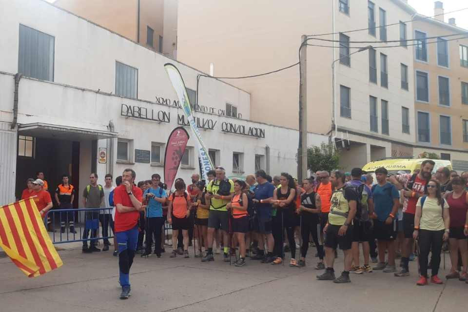 Andada comuneros