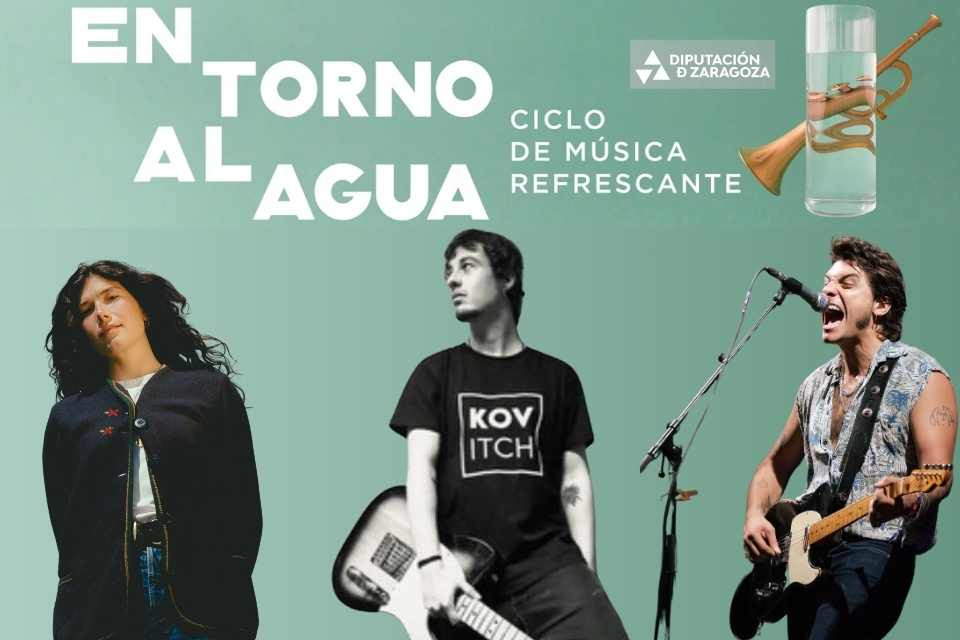 EN TORNO AL AGUA BEGUT ROMI SERGIO ROJAS
