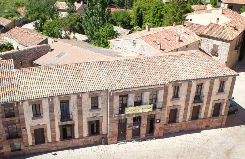 Aula arqueolu00f3gica medinaceli