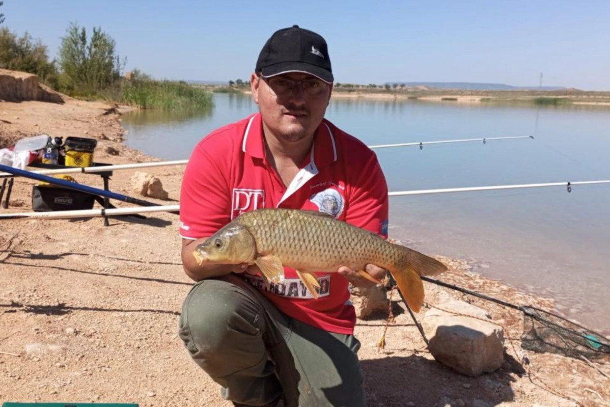 Pesca monteagudo de las vicarias