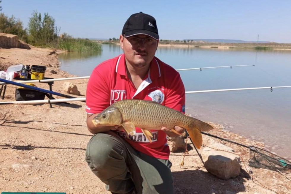 Pesca monteagudo de las vicarias