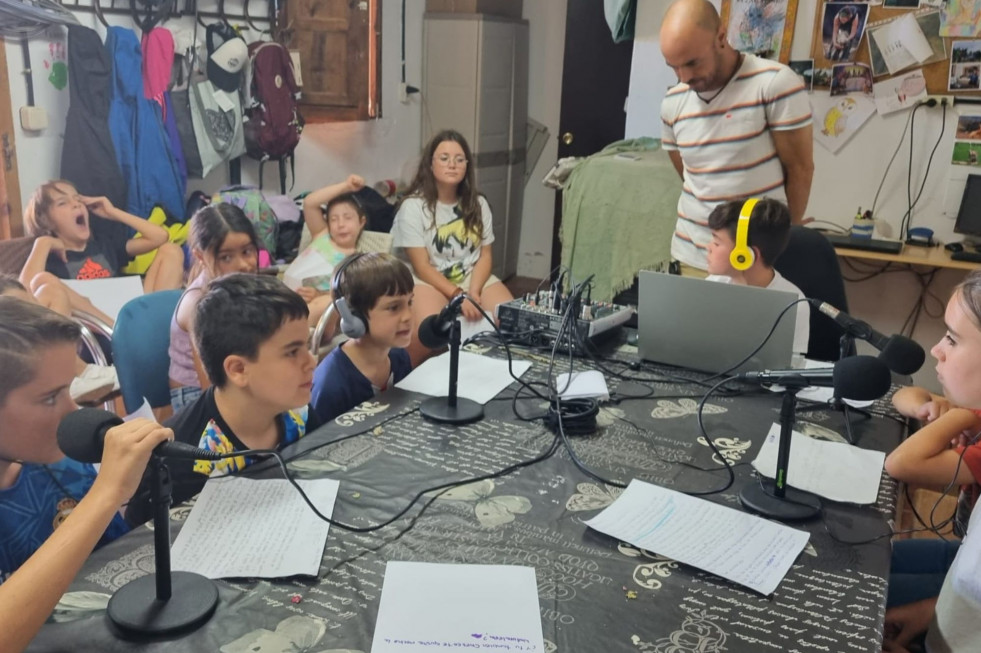 RADIO NIÑOS