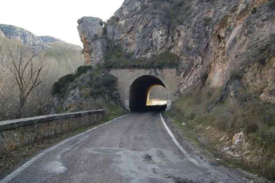 Carretera de embid de ariza