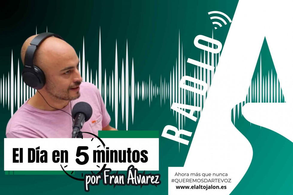 El día en 5 min