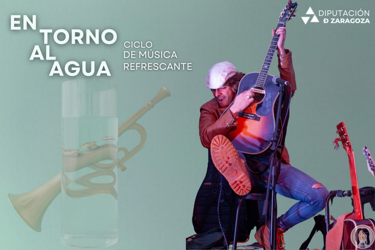 Ciclo en torno al agua sergio rojas