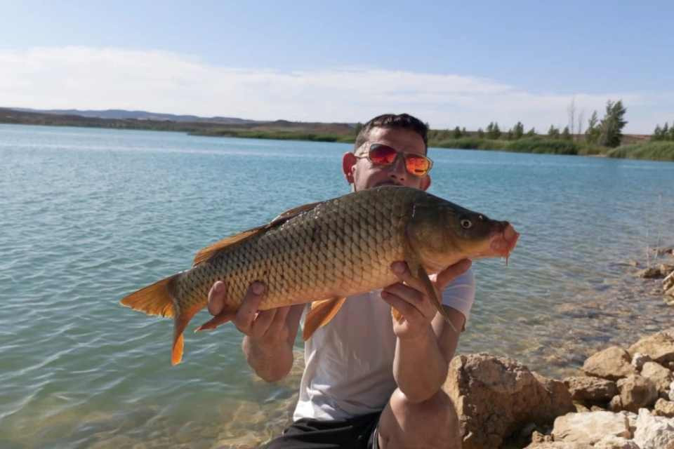 Pesca monteagudo