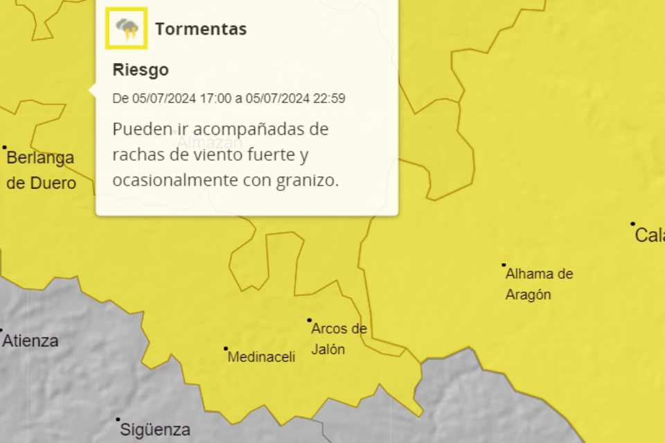 TORMENTAS