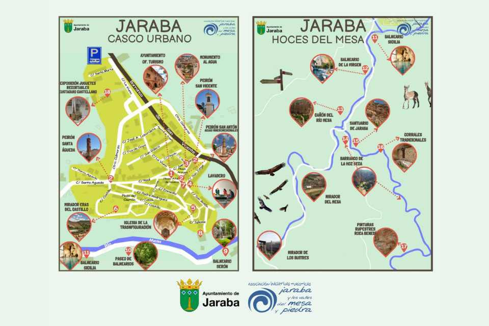 AUDIO GUu00cdA JARABA