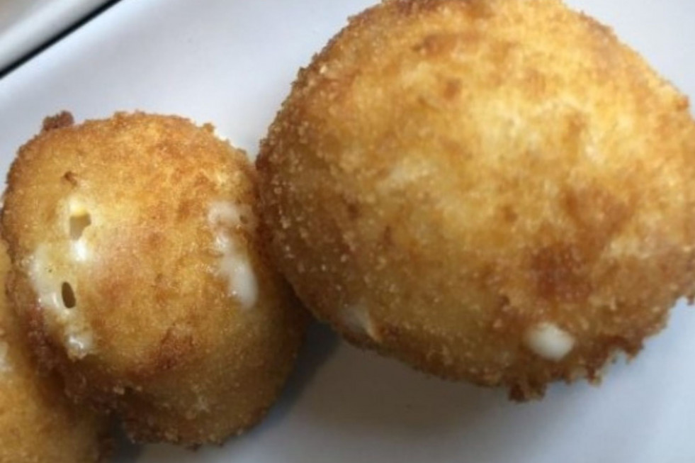 Croquetas de cocido