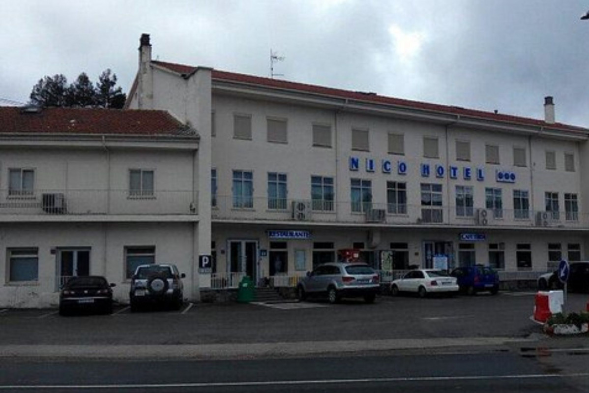 Hotel nico medinaceli