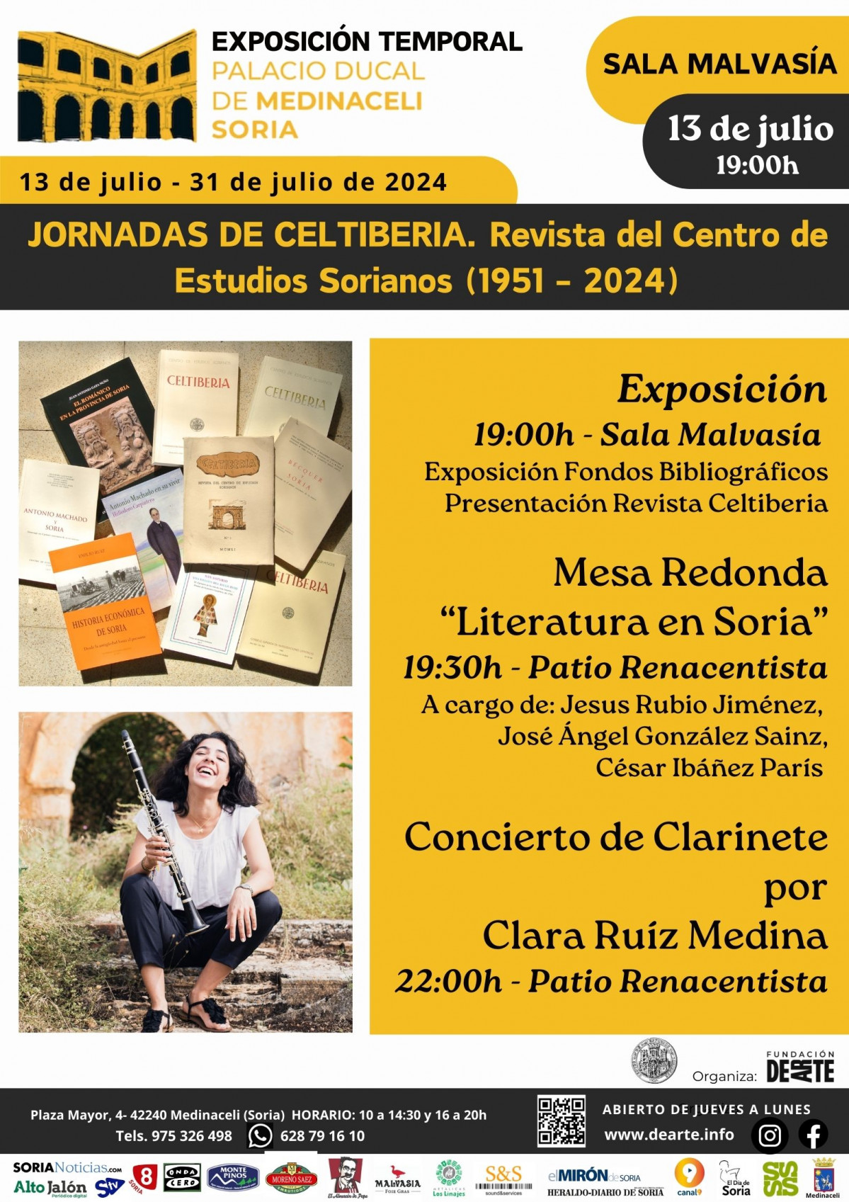 Jornadas de la Celtiberia (3)