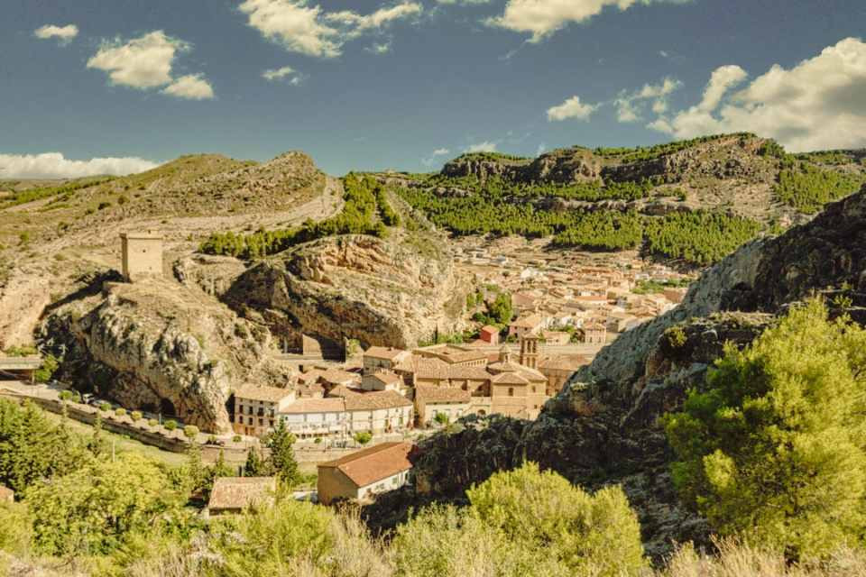 Alhama de aragón