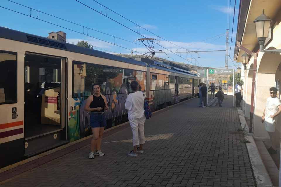 Tren regional