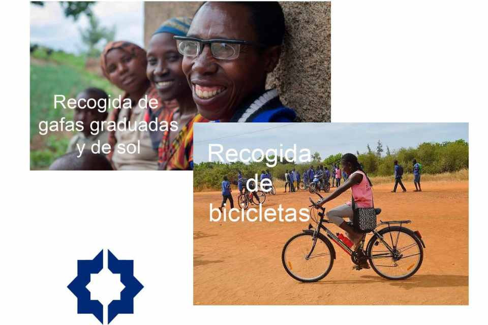 RECOGIDA GAFAS