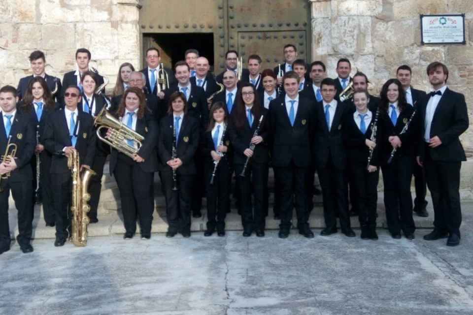 Agrupaciu00f3n musical atecana