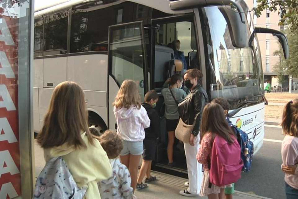 Bus escolar