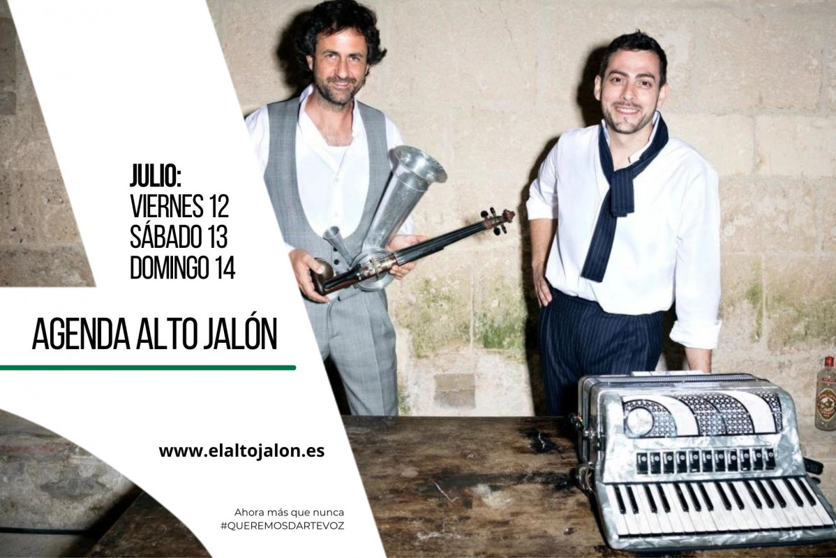 Agenda alto jalon