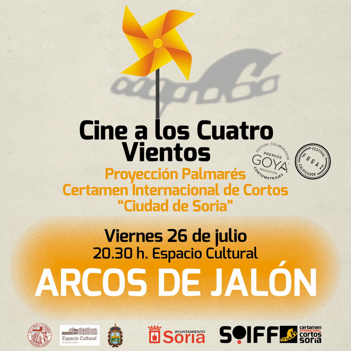 Cine a los cuatro vientos