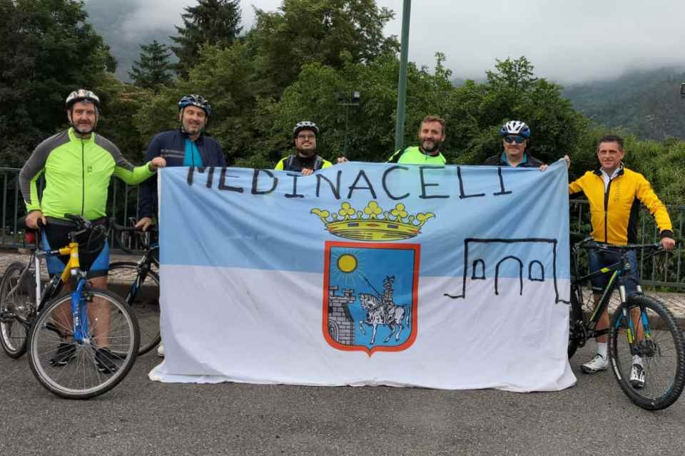 Medinaceli tour tourmalet