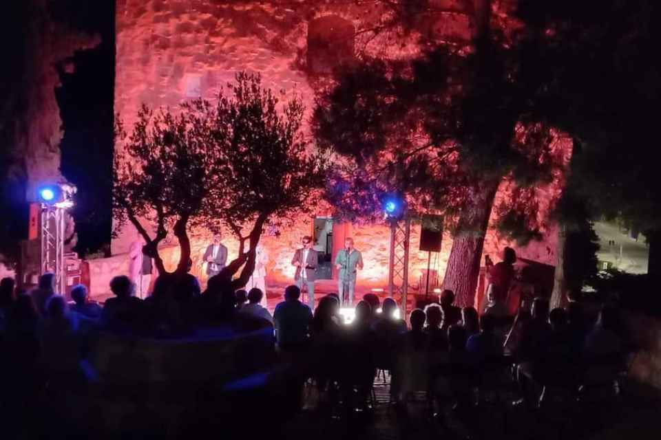 Vocal tempo en nuévalos