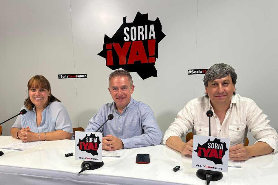 Soria ya