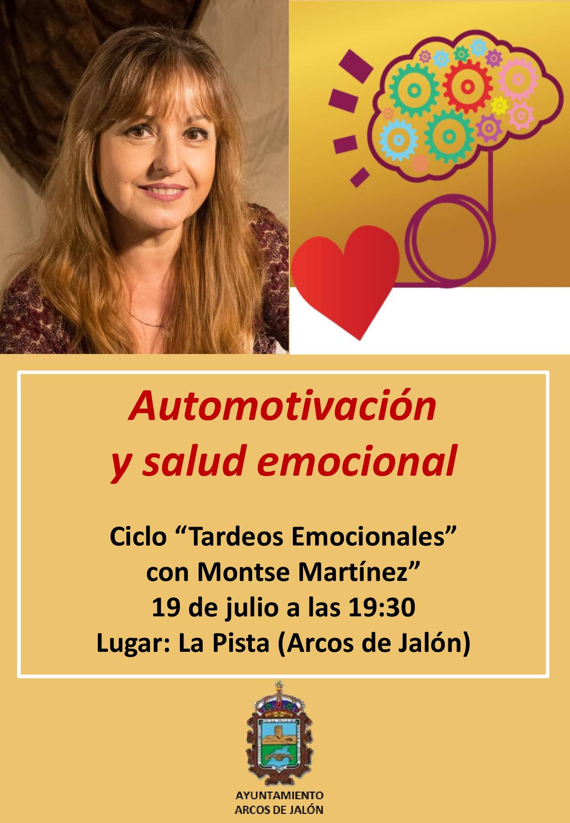 Cartel tardeo emocional 19 de julio page 001