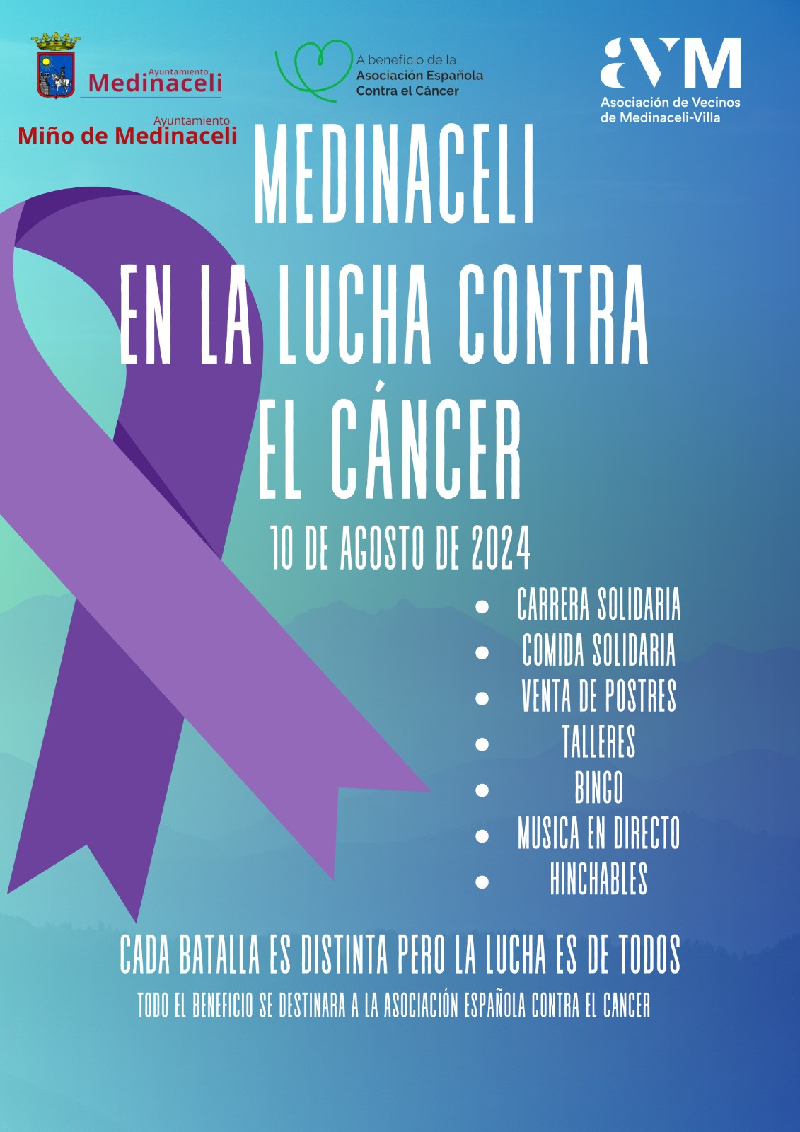Cancer medinaceli