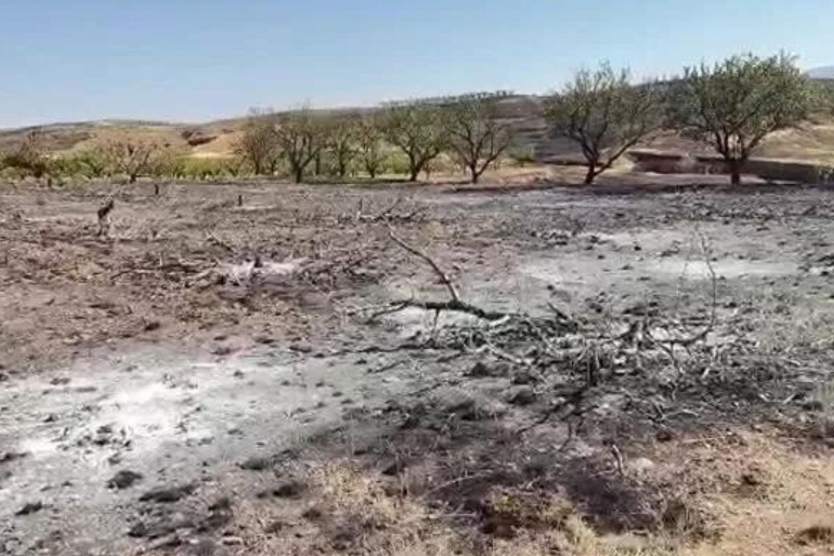 Incendio
