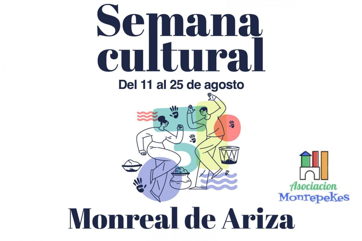Semana cultural monreal de ariza