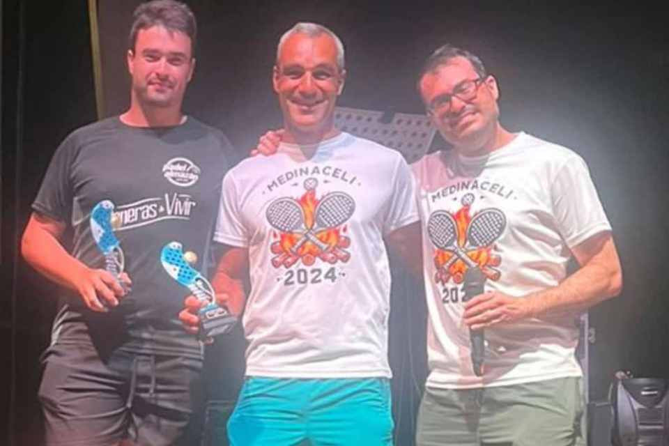 Padel medina