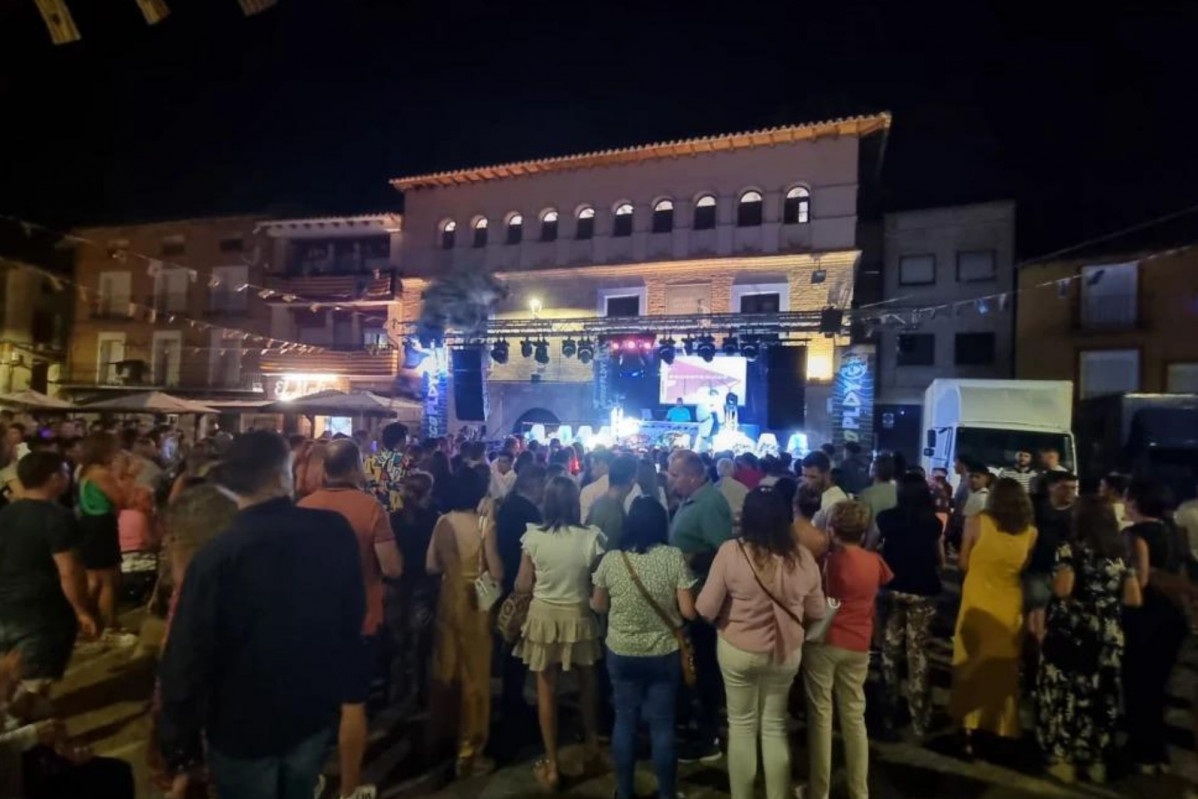 Fiestas Alhama de aragu00f3n
