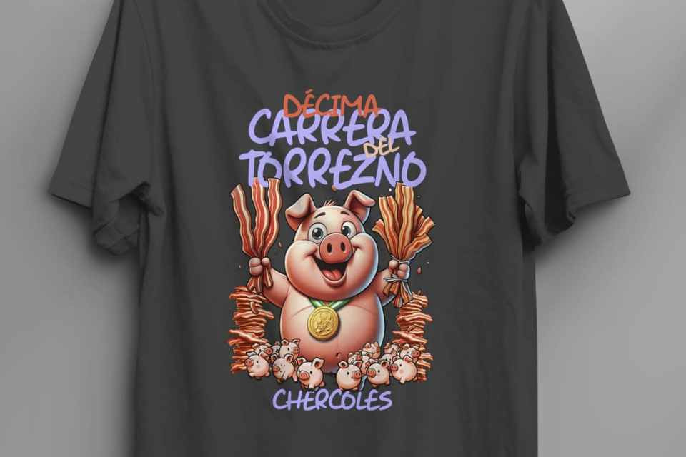 Carrera torrezno