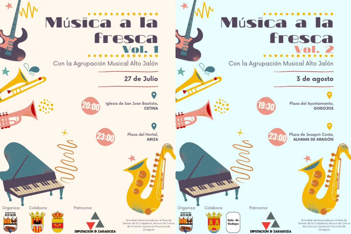 Musica a la fresca (2)