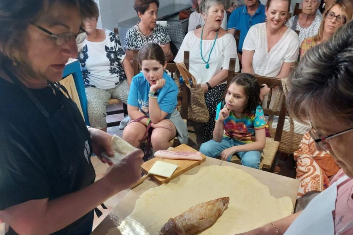 Cocina medina