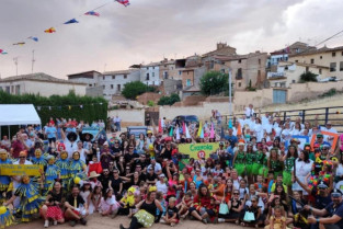 Fiestas Cabolafuente