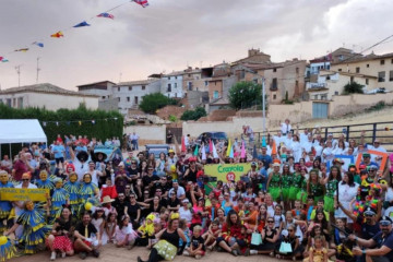 Fiestas Cabolafuente
