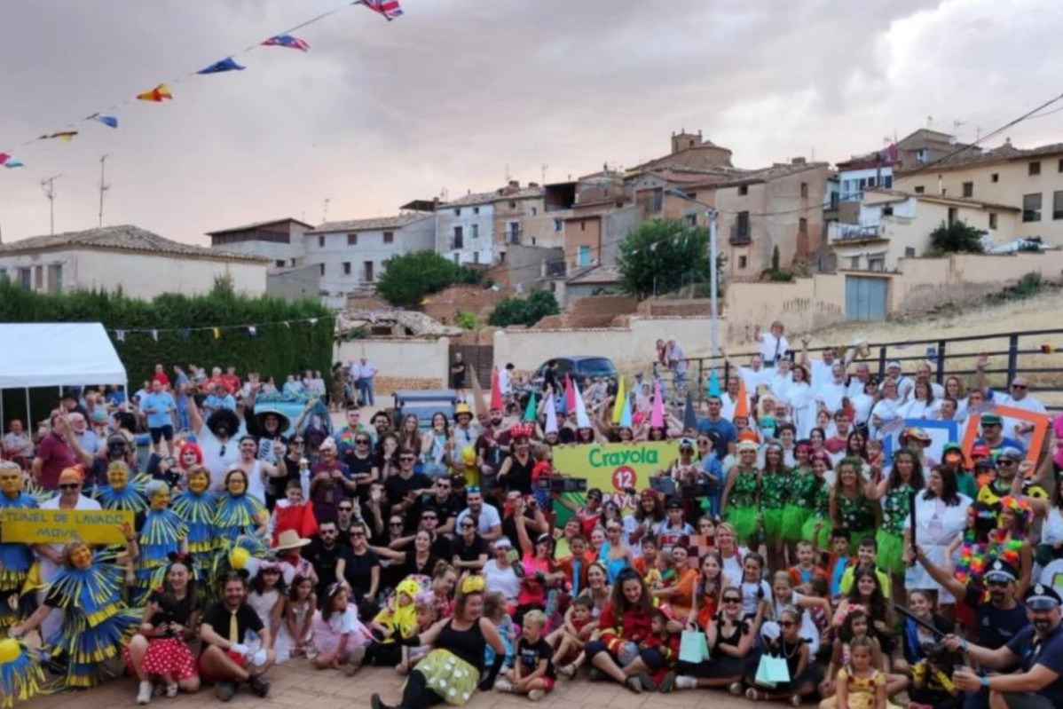 Fiestas Cabolafuente