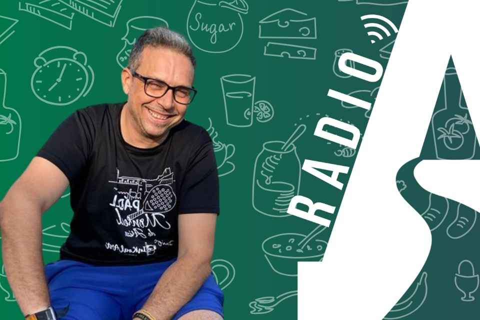 Pablo gil desayunos alto jalu00f3n radio