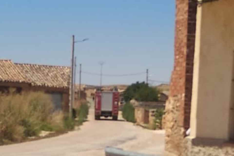 Bomberos almaluez