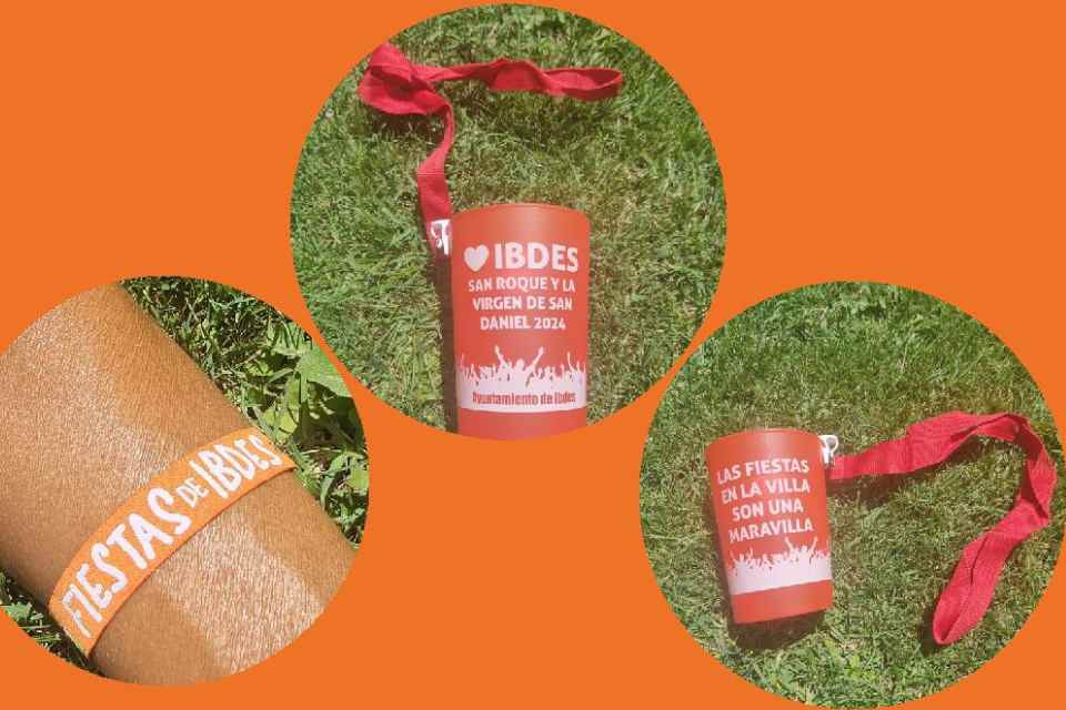Vaso ibdes