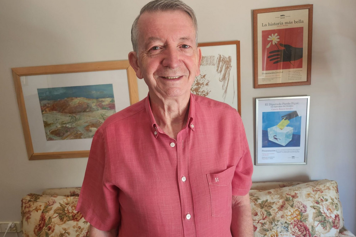Carmelo Romero