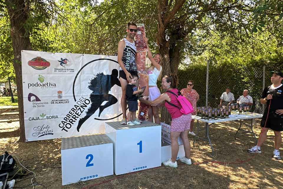 Carrera torrezno