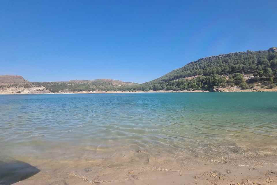 Tranquera playa