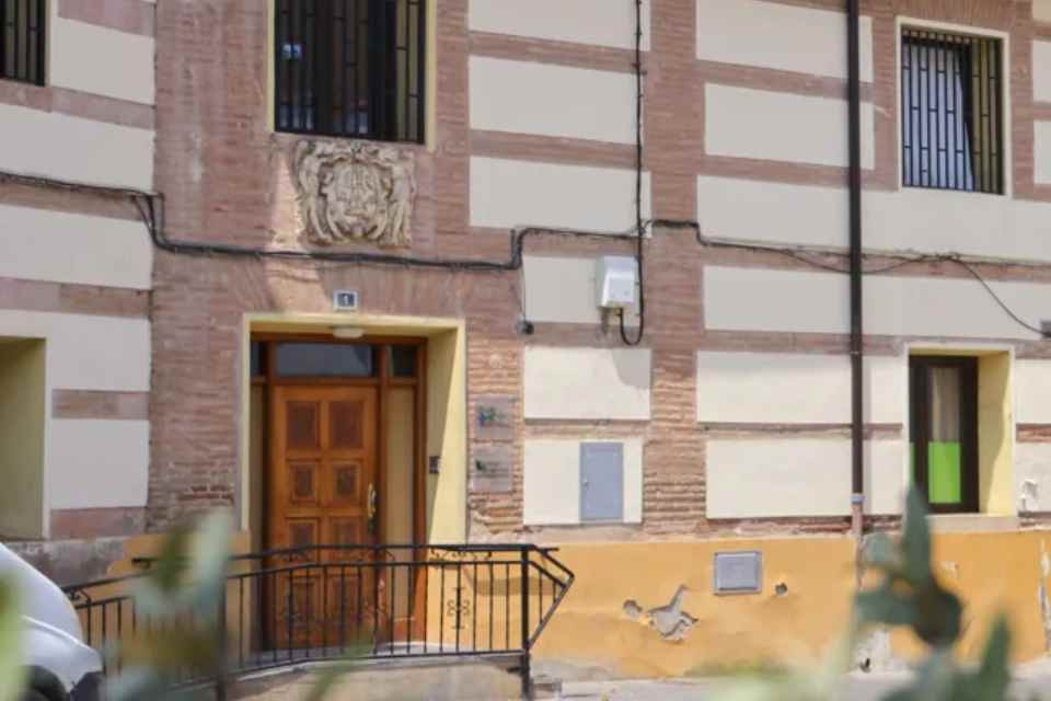 Centro menores ateca