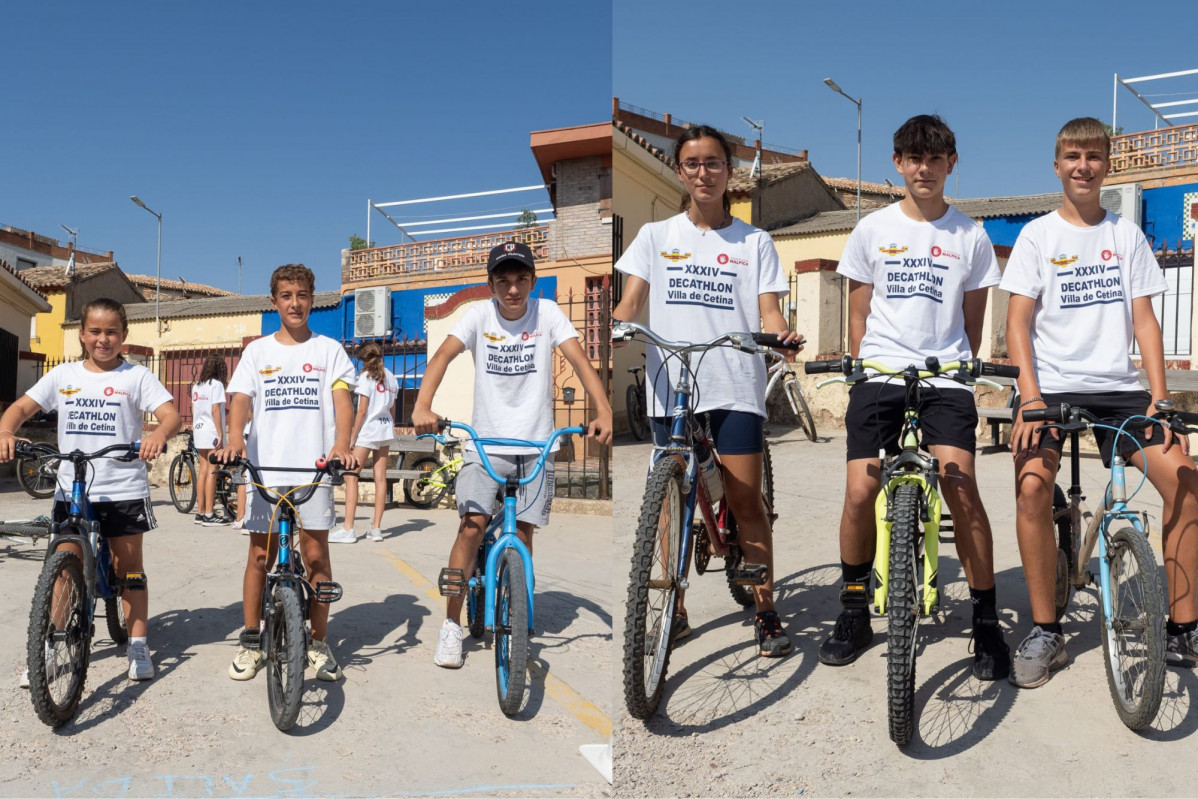 Decathlon cetina