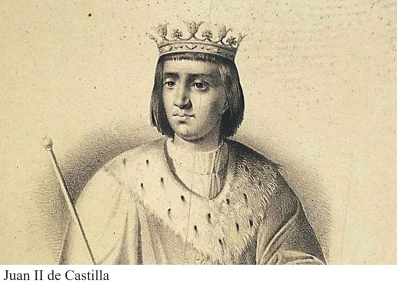 Juan II de castilla